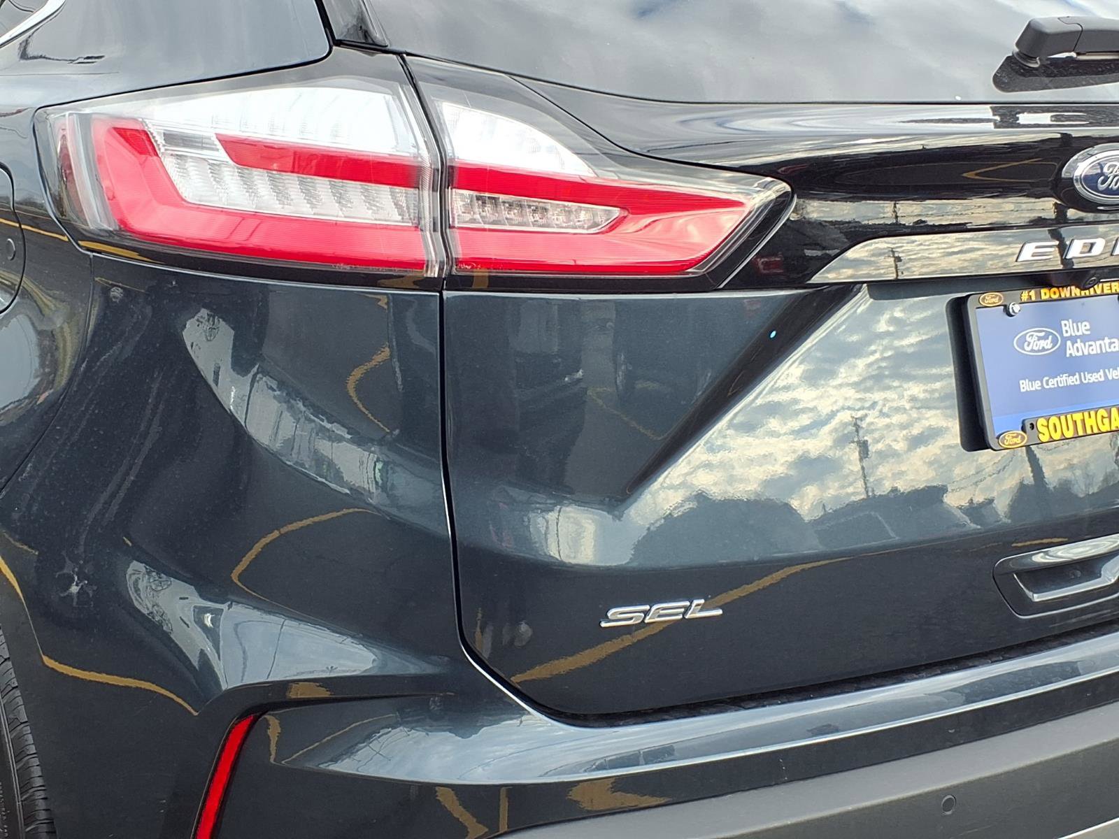 Certified 2024 Ford Edge SEL w/ Convenience Package image 26