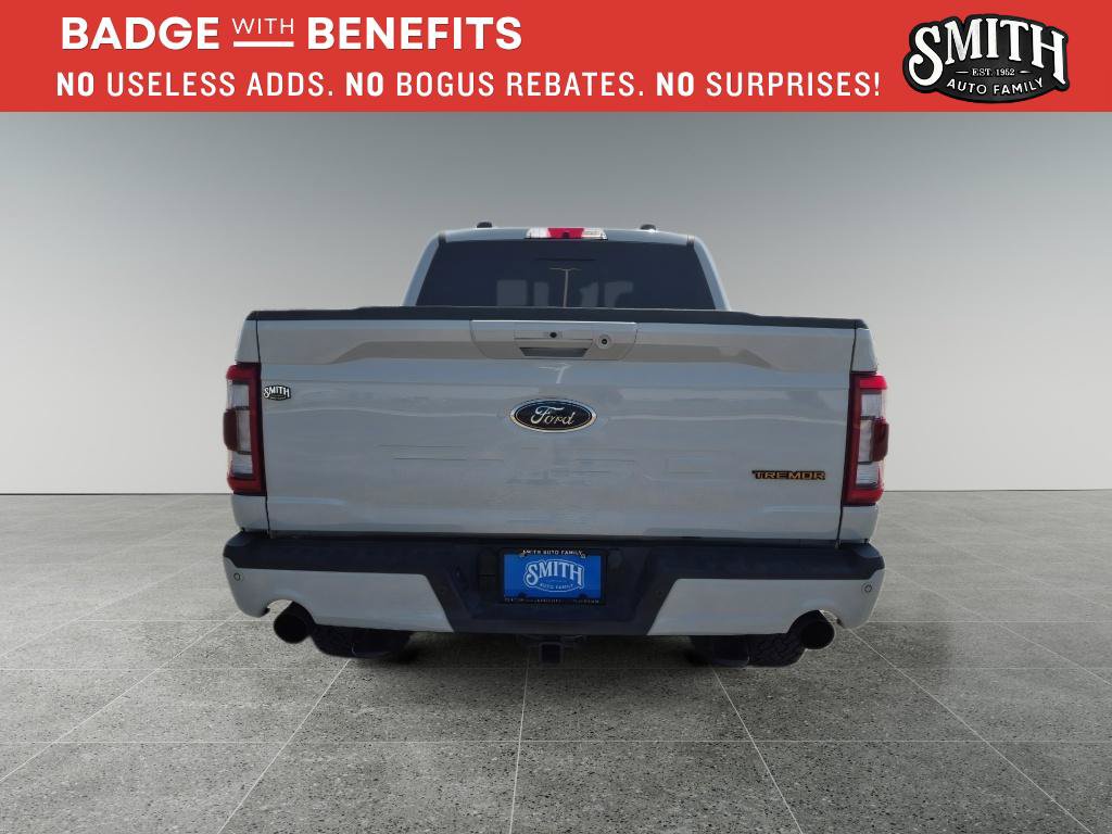 Certified 2023 Ford F150 Tremor w/ Equipment Group 402A High AWD/4WD image 5
