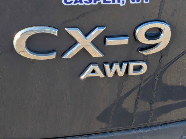 Used 2023 MAZDA CX-9 Carbon Edition image 12