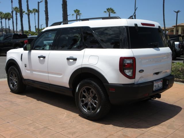 Certified 2023 Ford Bronco Sport Big Bend AWD/4WD image 2