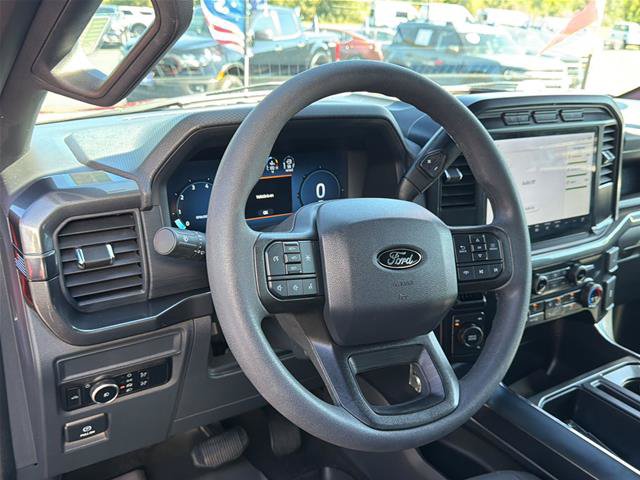 Certified 2024 Ford F150 STX w/ STX Black Appearance Package AWD/4WD image 18