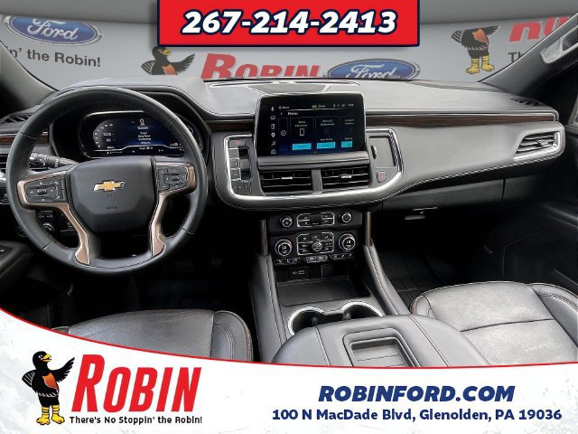 Used 2023 Chevrolet Tahoe High Country AWD/4WD image 9