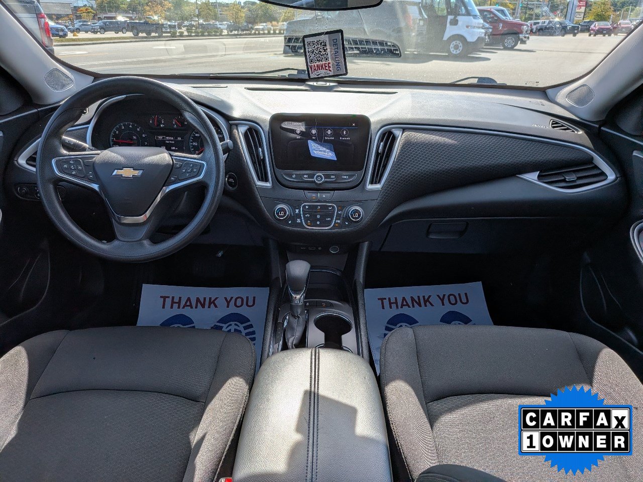 Used 2024 Chevrolet Malibu LT FWD image 16