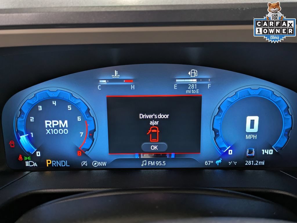 Certified 2025 Ford Bronco Sport Big Bend w/ Convenience Package AWD/4WD image 17