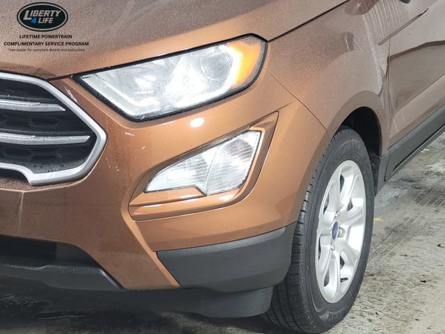 Certified 2019 Ford EcoSport SE image 9