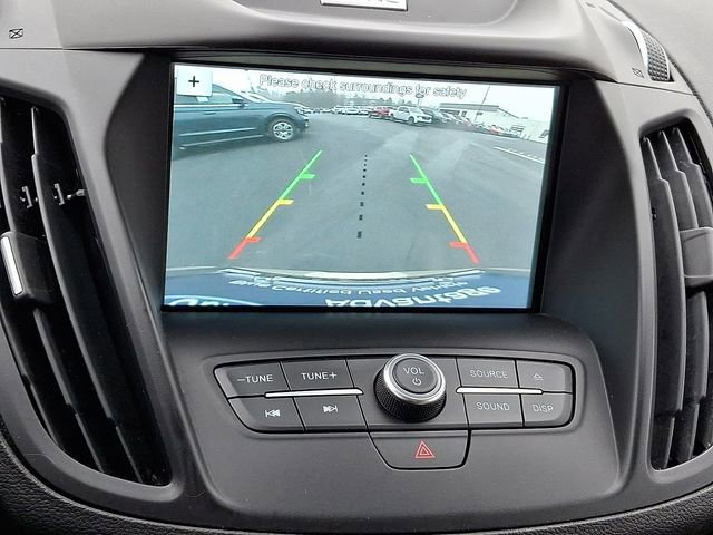 Certified 2018 Ford Escape SE w/ Ford Safe & Smart Package image 18