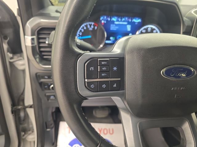 Certified 2023 Ford F150 XLT w/ Equipment Group 302A High image 32