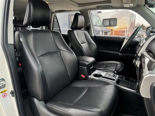 Used 2018 Toyota 4Runner Limited image 29