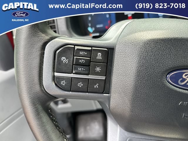 Certified 2025 Ford F150 XLT w/ Equipment Group 302A MID AWD/4WD image 21