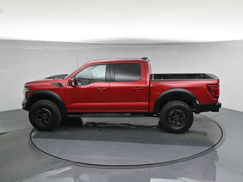 Certified 2025 Ford F150 Raptor w/ Equipment Group 803A Raptor R AWD/4WD image 65