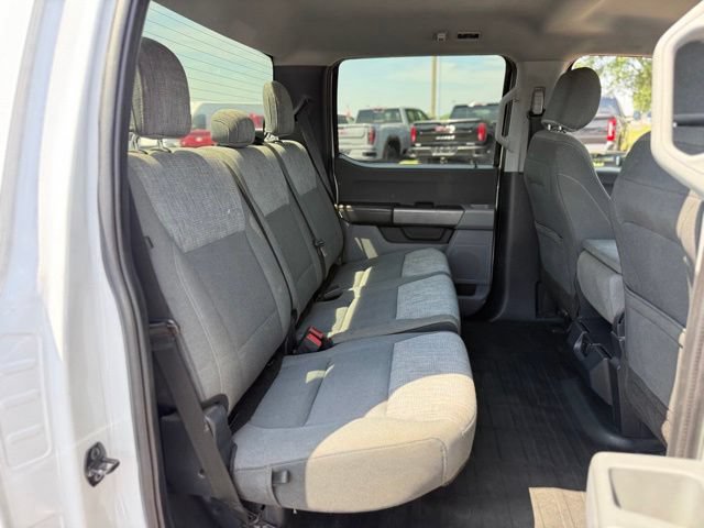 Certified 2021 Ford F150 XLT AWD/4WD image 15