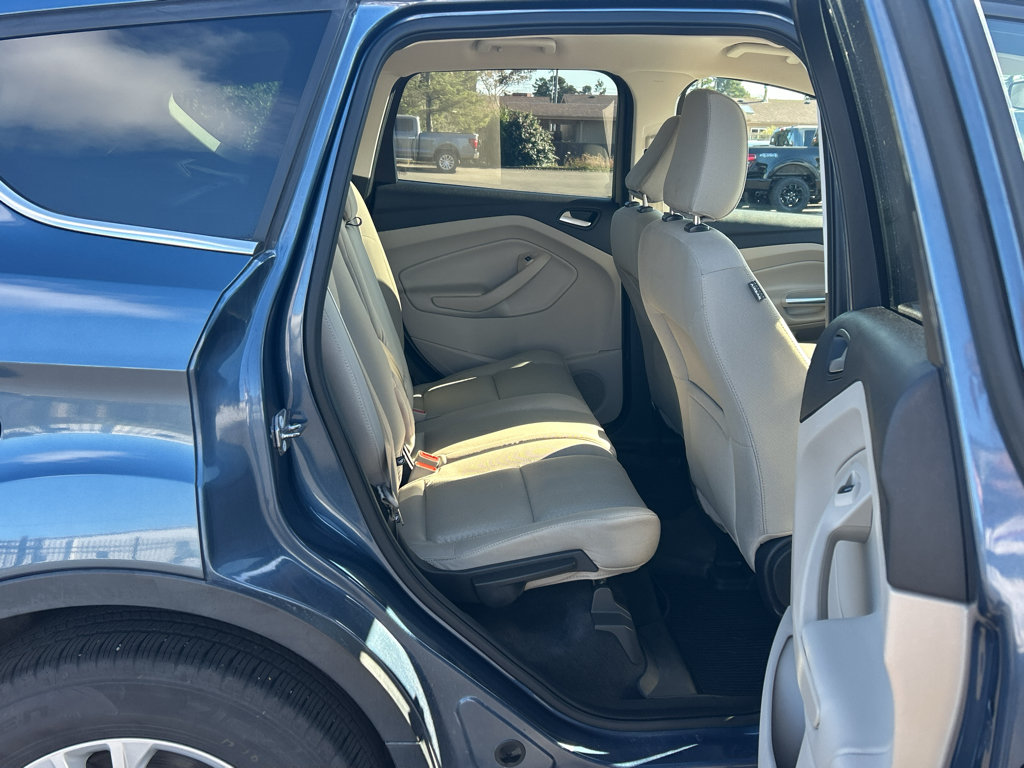 Certified 2018 Ford Escape SE AWD/4WD image 26