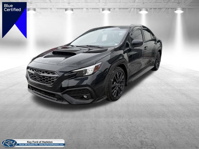 Used 2023 Subaru WRX Premium