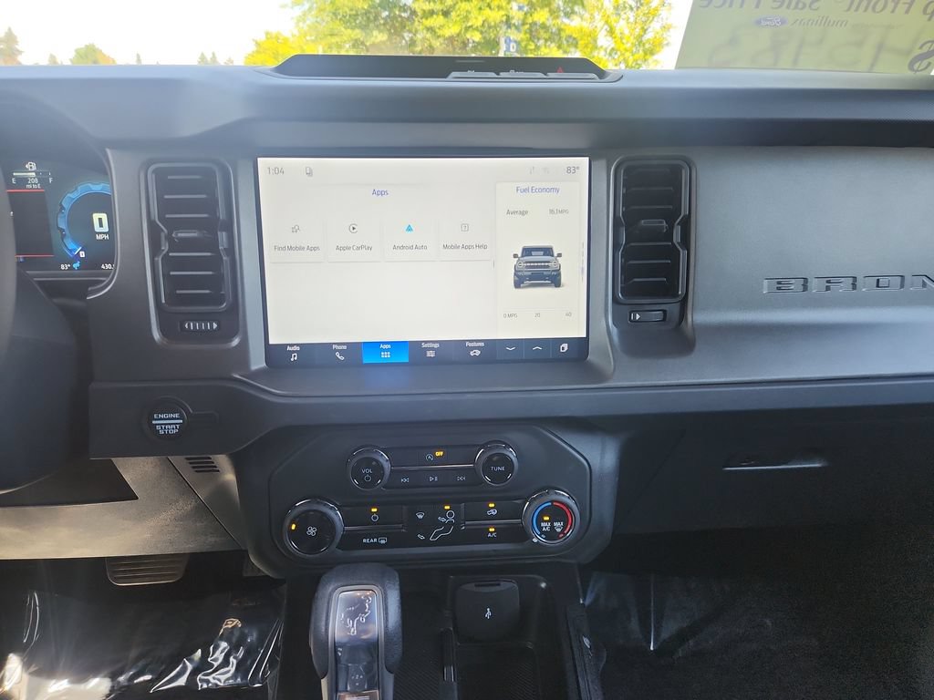 Certified 2026 Ford Bronco Big Bend AWD/4WD image 26