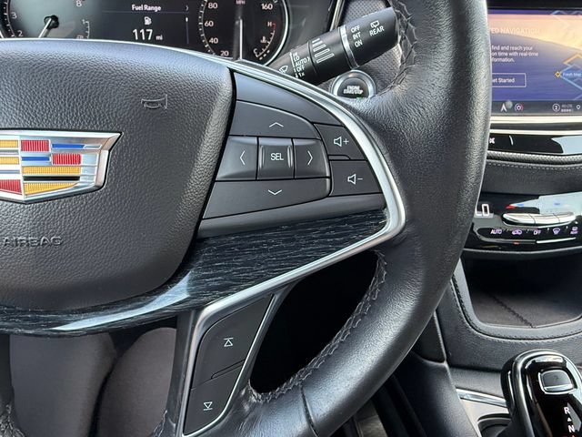 Used 2024 Cadillac XT5 Premium Luxury w/ LPO, Floor Liner Package AWD/4WD image 22