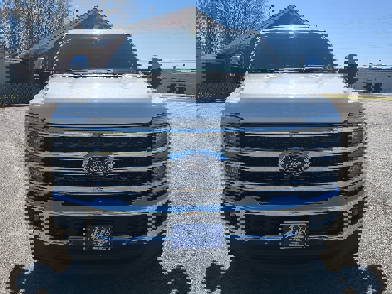 Certified 2025 Ford F350 King Ranch w/ Chrome Package image 7