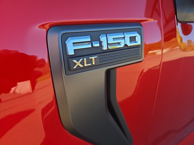 Certified 2023 Ford F150 XLT w/ Equipment Group 302A High AWD/4WD image 3