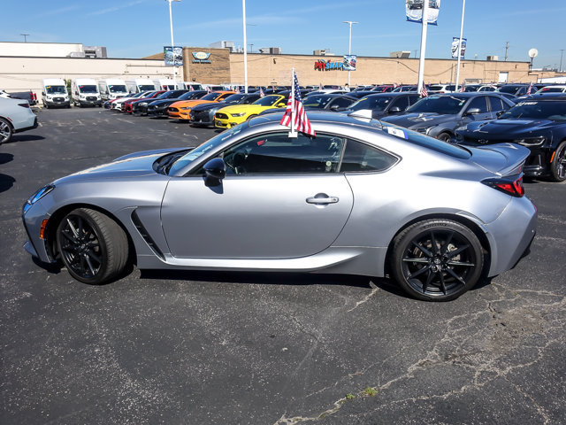 Used 2024 Toyota GR86 Premium RWD image 5