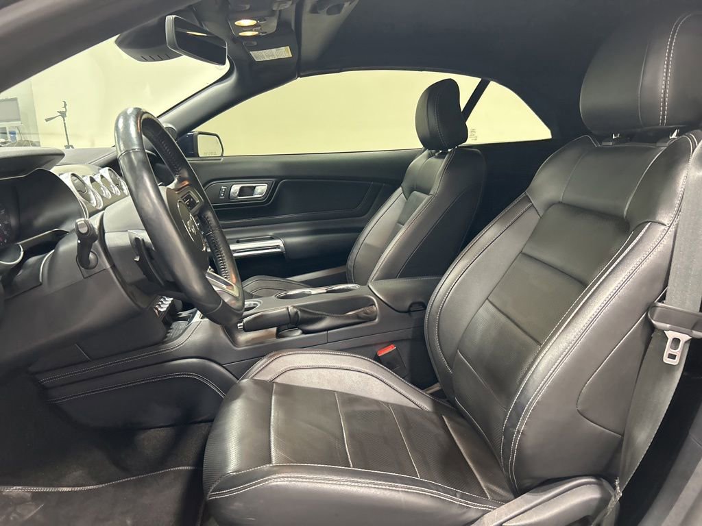 Certified 2018 Ford Mustang GT Premium w/ GT Performance Package RWD image 11