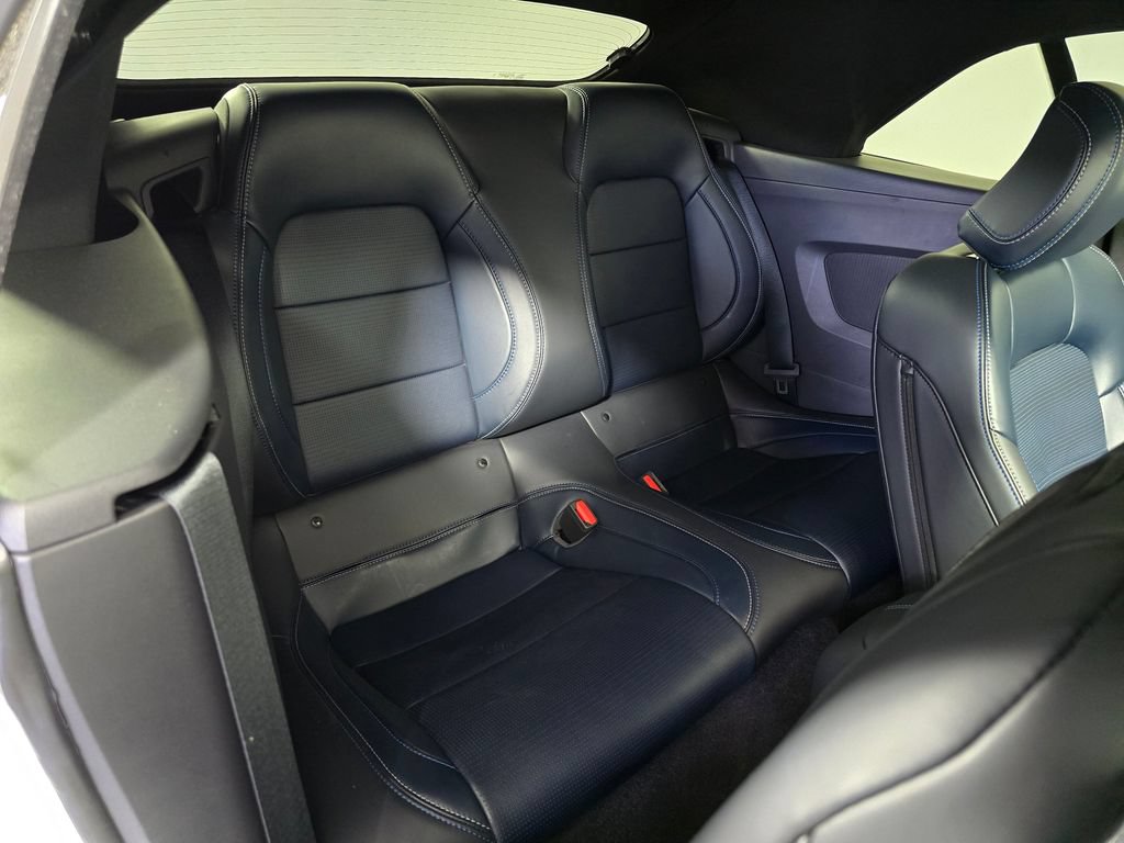 Certified 2025 Ford Mustang GT Premium RWD image 12