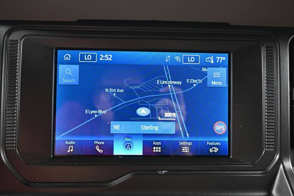 Certified 2022 Ford Bronco Wildtrak AWD/4WD image 33