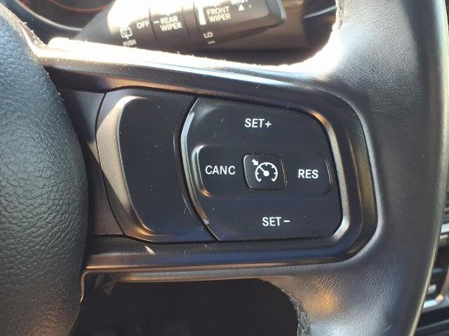 Used 2019 Jeep Wrangler Sport AWD/4WD image 9