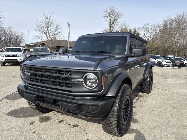 Certified 2023 Ford Bronco 4-Door AWD/4WD image 10