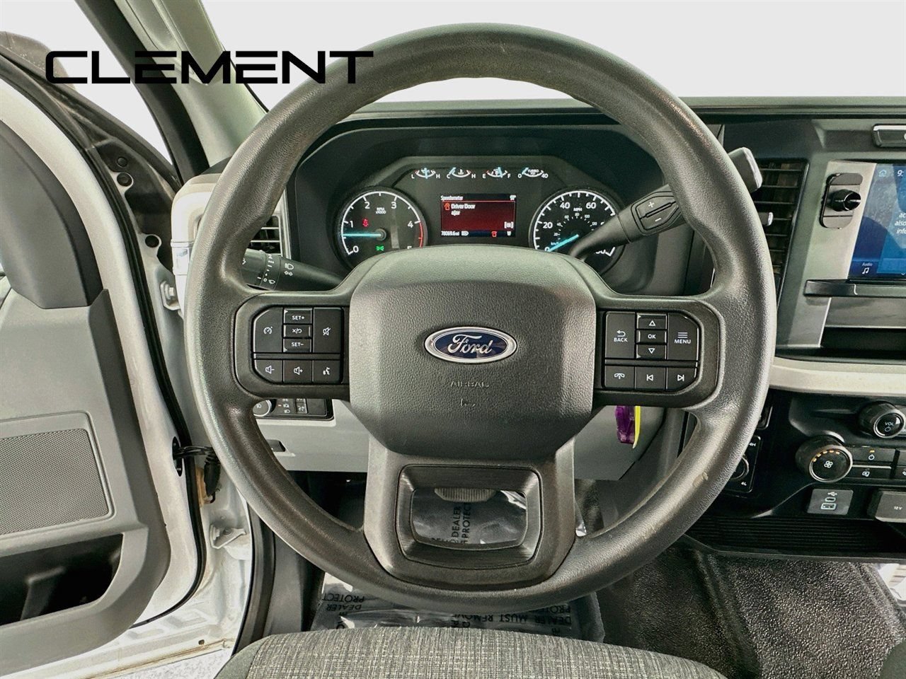 Certified 2024 Ford F250 XLT w/ FX4 Off-Road Package AWD/4WD image 14
