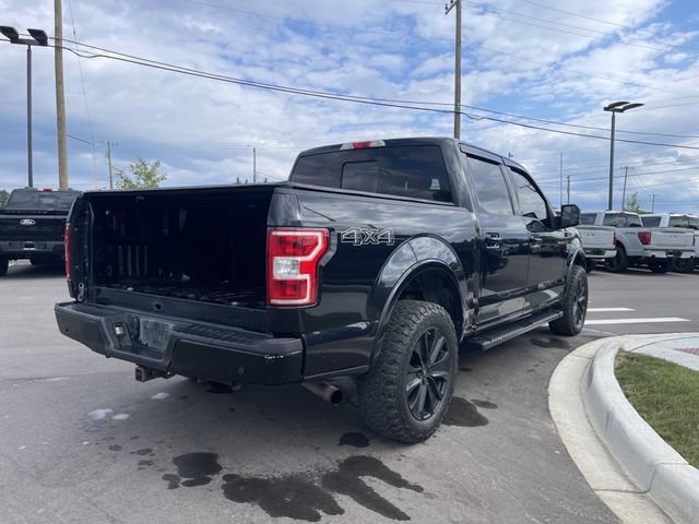Certified 2020 Ford F150 XLT w/ Equipment Group 302A Luxury AWD/4WD image 5