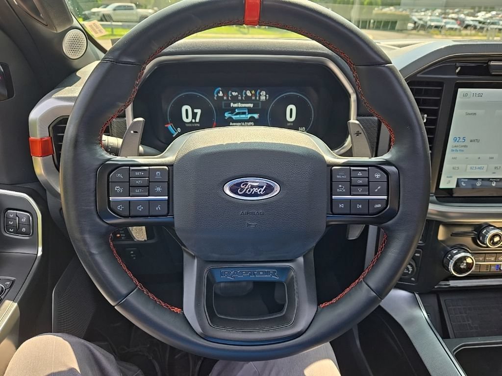 Certified 2022 Ford F150 Raptor w/ Raptor 37 Performance Package AWD/4WD image 20