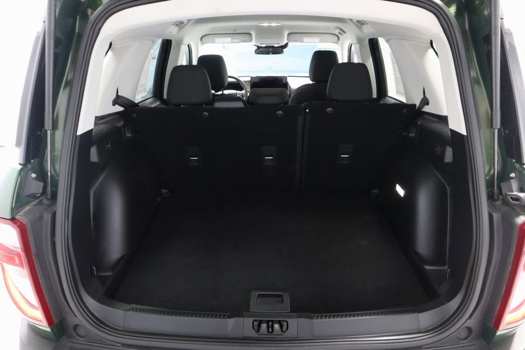 Certified 2025 Ford Bronco Sport Big Bend w/ Convenience Package AWD/4WD image 14