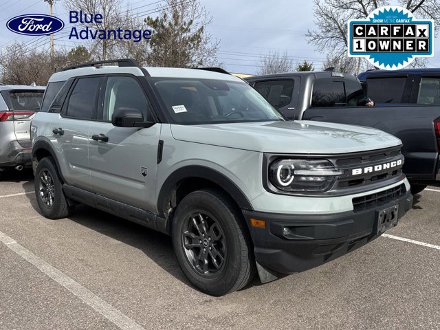 Certified 2023 Ford Bronco Sport Big Bend w/ Convenience Package