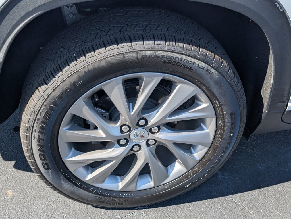 Used 2026 Buick Enclave Preferred FWD image 27