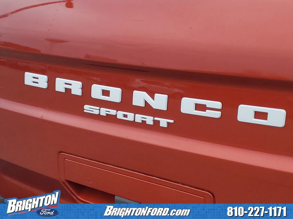 Certified 2023 Ford Bronco Sport Big Bend AWD/4WD image 5