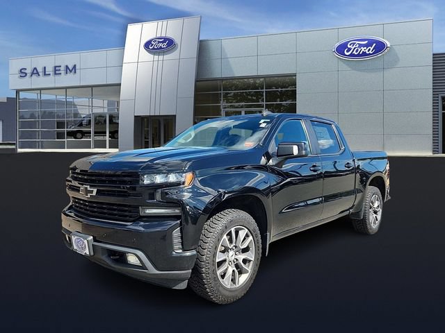 Used 2021 Chevrolet Silverado 1500 RST w/ True North Edition Plus AWD/4WD image 6