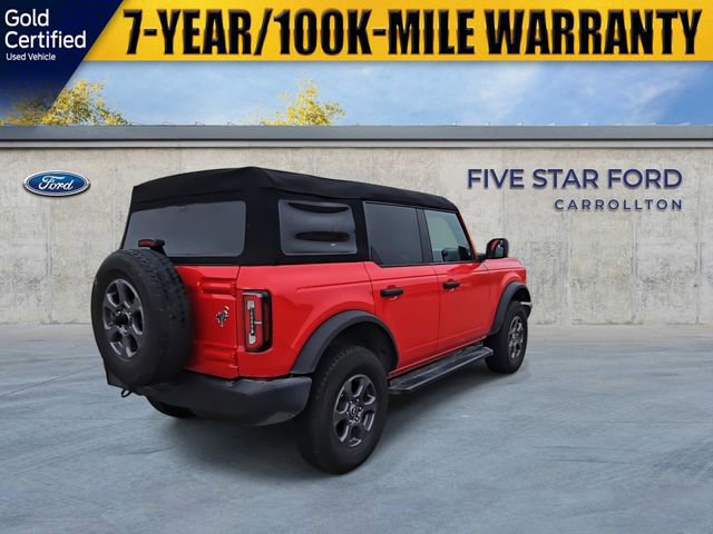 Certified 2024 Ford Bronco Big Bend image 4