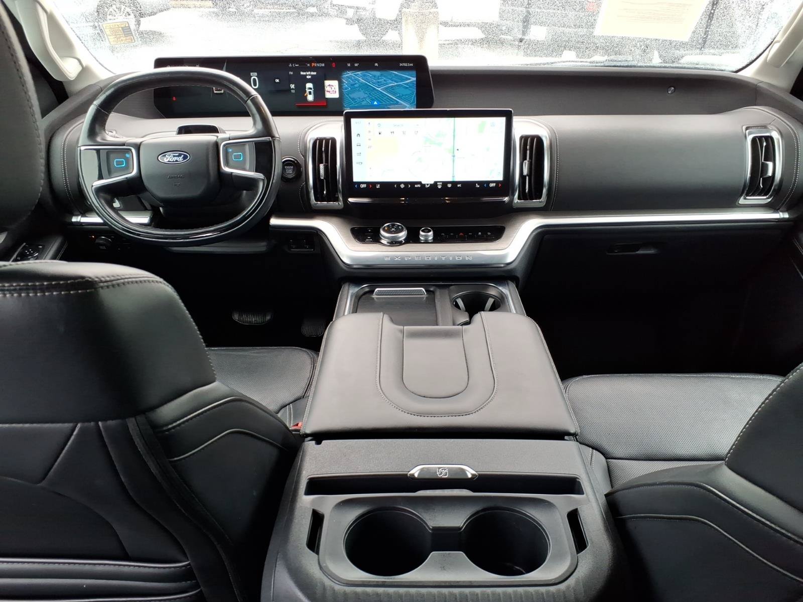 Certified 2025 Ford Expedition Max Platinum AWD/4WD image 19