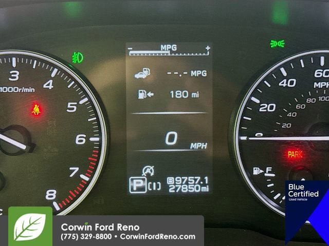 Used 2024 Subaru Crosstrek 2.0i Premium image 16