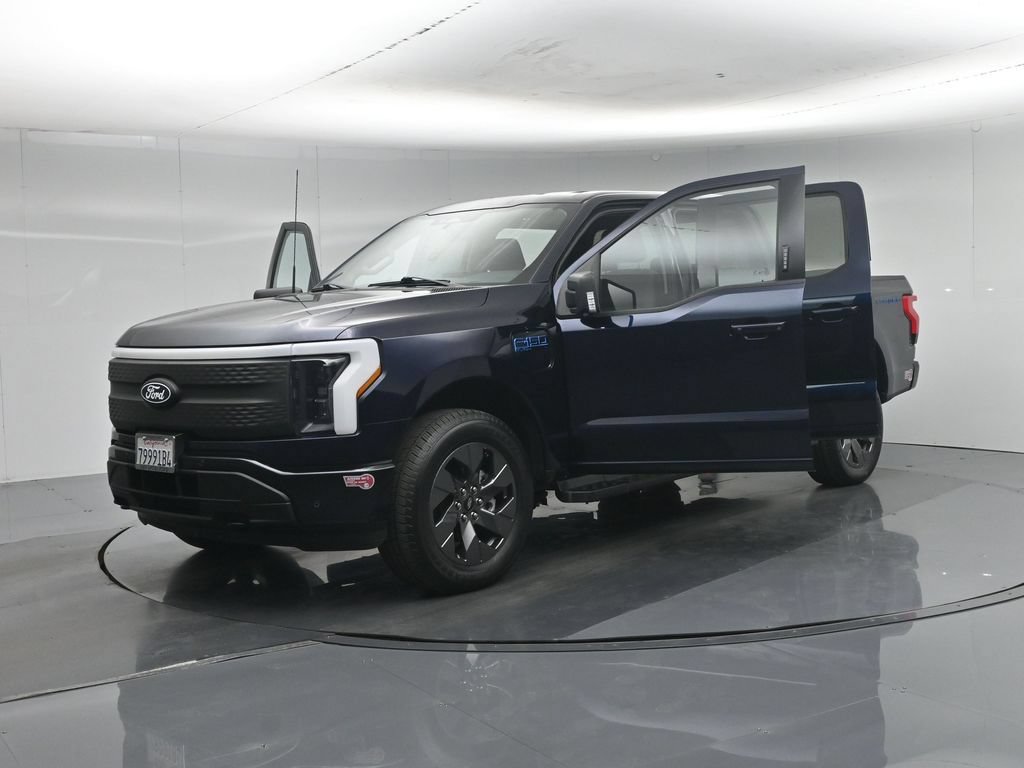 Certified 2024 Ford F150 Lightning Flash AWD/4WD image 34