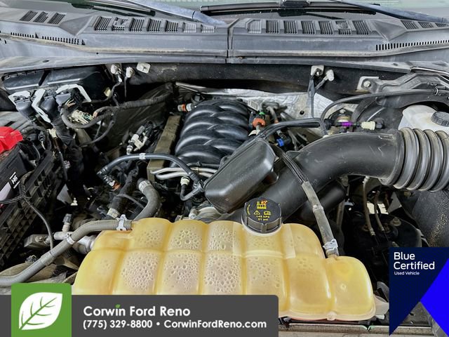 Certified 2018 Ford F150 XLT image 32