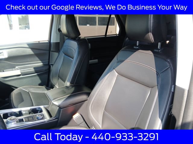 Certified 2023 Ford Explorer XLT w/ Equipment Group 202A AWD/4WD image 20