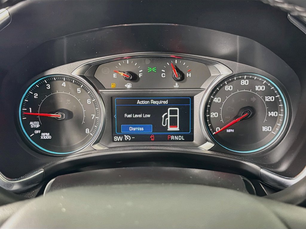 Used 2024 Chevrolet Equinox LT FWD image 16