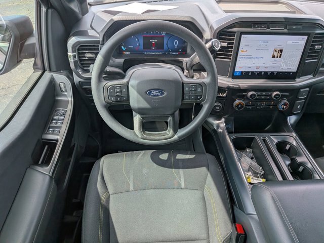 Certified 2024 Ford F150 STX RWD image 28