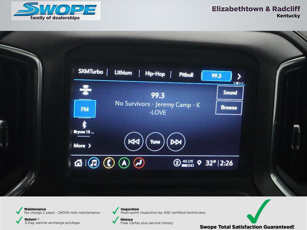 Used 2023 GMC Sierra 2500 AT4 image 20