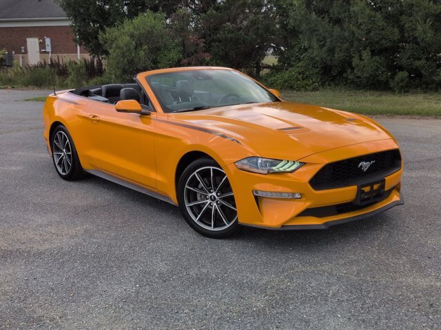 Certified 2019 Ford Mustang Premium w/ Equipment Group 201A RWD image 40