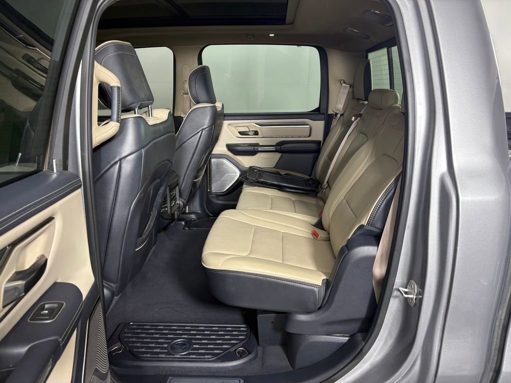 Used 2019 RAM 1500 Limited AWD/4WD image 29
