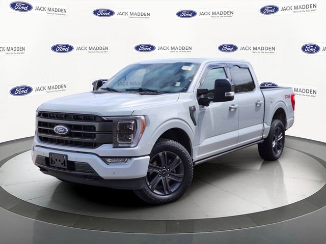 Certified 2023 Ford F150 Lariat w/ Equipment Group 502A High AWD/4WD image 1