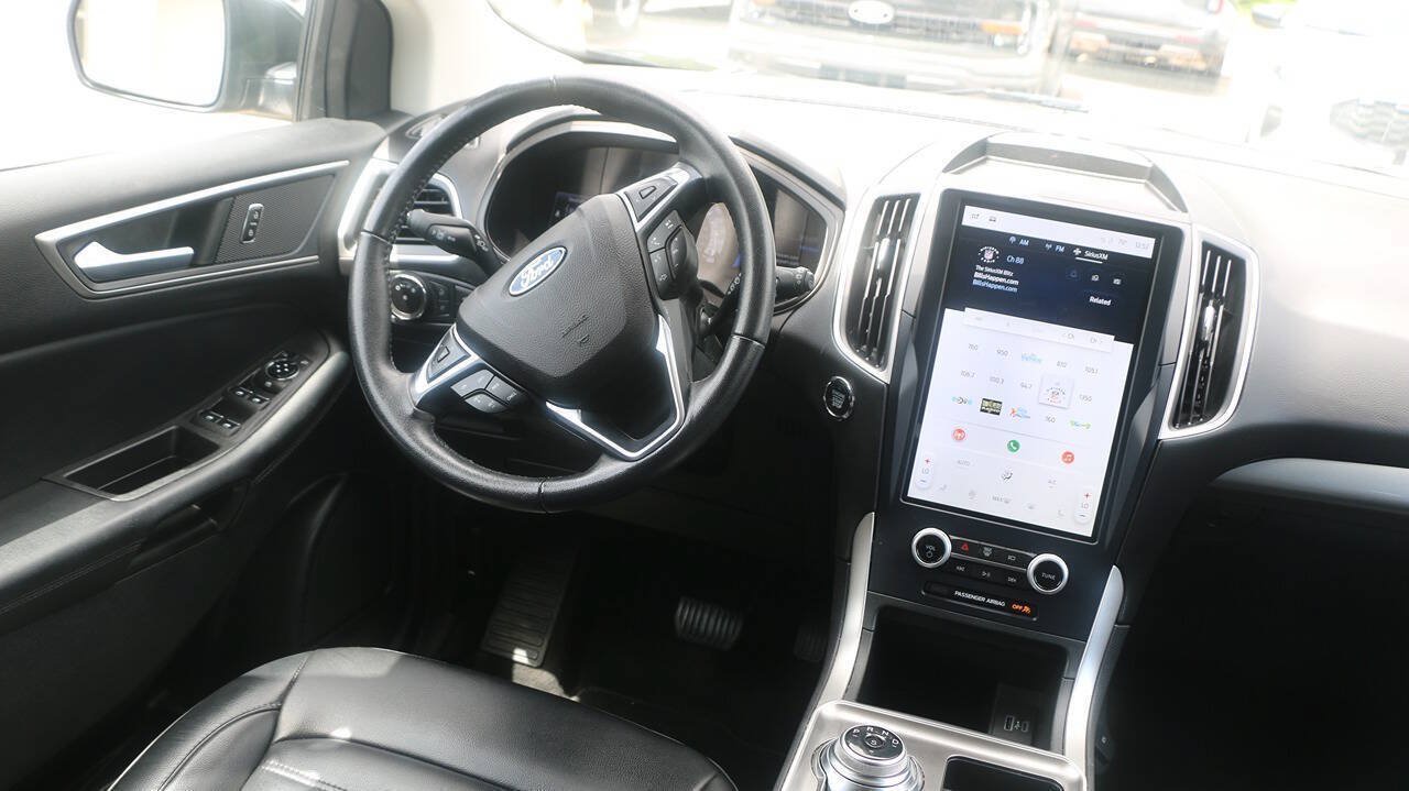 Certified 2023 Ford Edge SEL w/ Convenience Package AWD/4WD image 18
