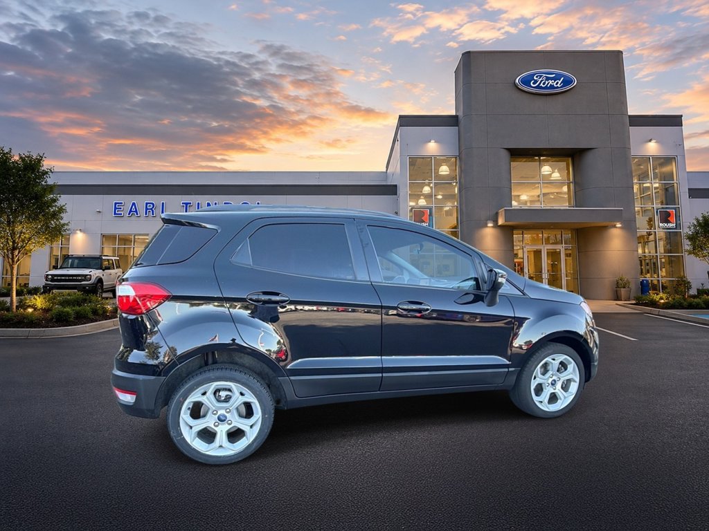 Certified 2021 Ford EcoSport SE w/ SE Appearance Package FWD image 9
