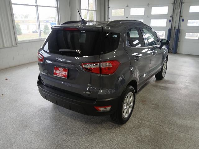 Certified 2021 Ford EcoSport SE image 5